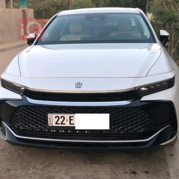 Toyota for sale in Iraq